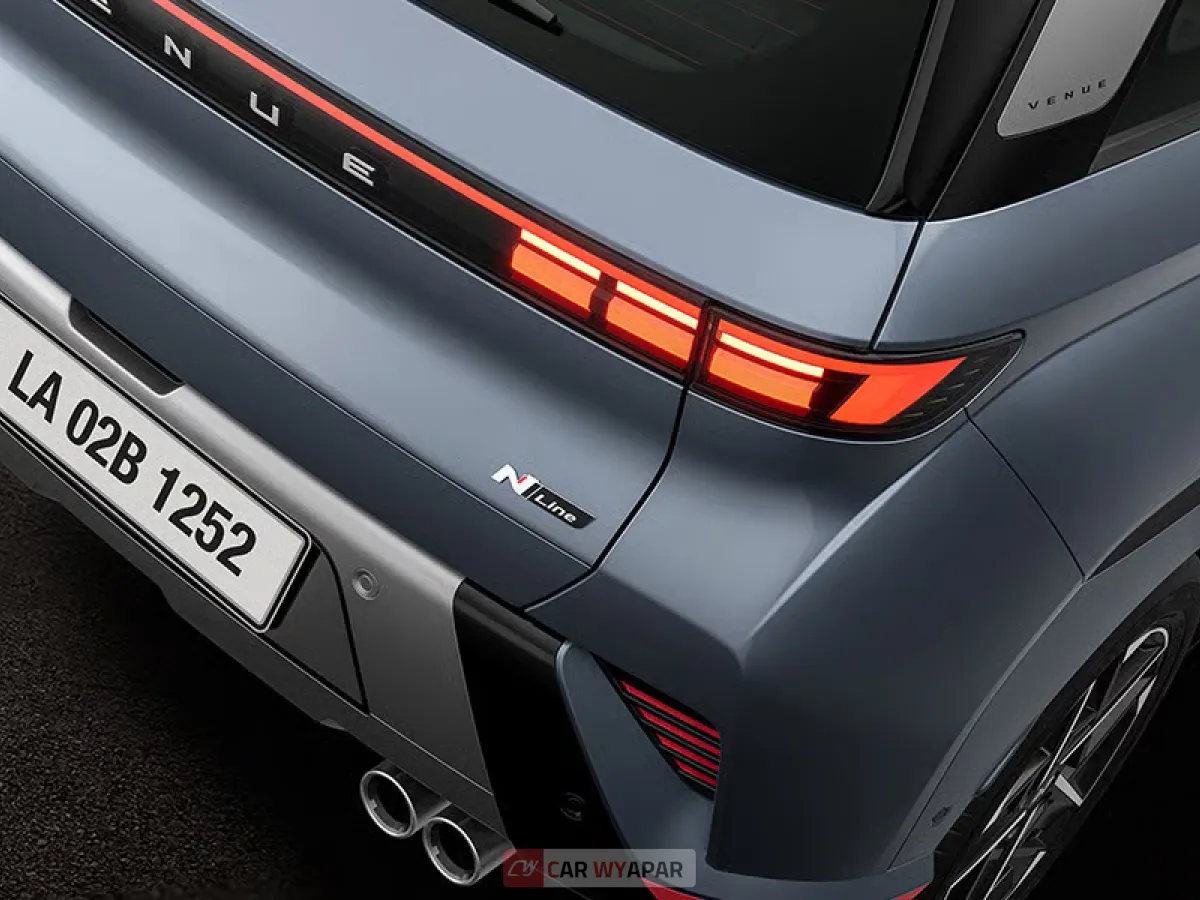 Hyundai Venue N-Line